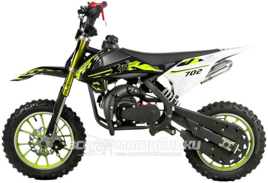 Мини-кросс XTR 702 PULL START PIT-084 фото