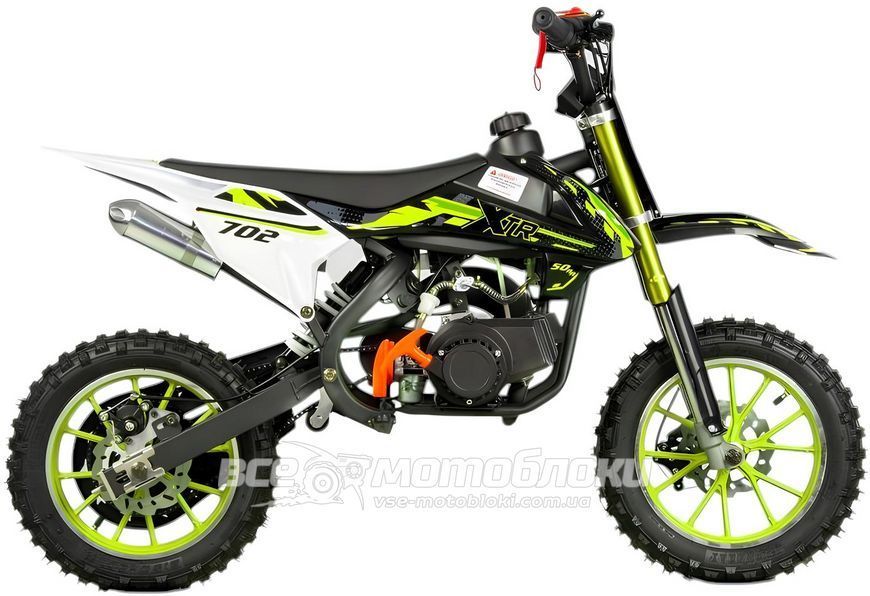 Мини-кросс XTR 702 PULL START PIT-084 фото
