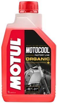 Охлаждающая жидкость MOTUL Motocool Factory Line -35&deg;C - 1 л \37382 фото