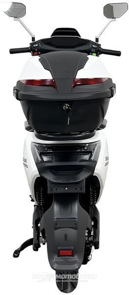 Электроскутер SPARK SP1500E-4 ELS-225 фото