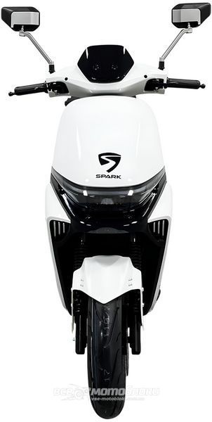 Электроскутер SPARK SP1500E-4 ELS-225 фото