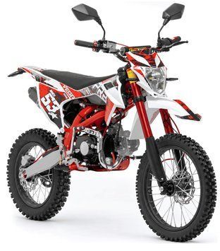 Пітбайк PRB VEGA 125 PIT-100 фото