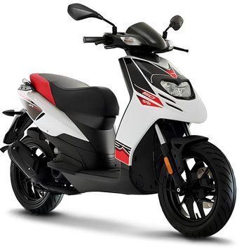Скутер Aprilia SR Motard 50 SKU-081 фото