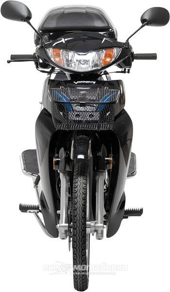Мопед VIPER ACTIVE 125 MOP-083 фото