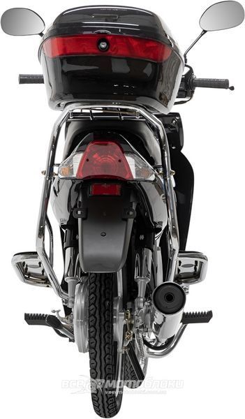 Мопед VIPER ACTIVE 125 MOP-083 фото