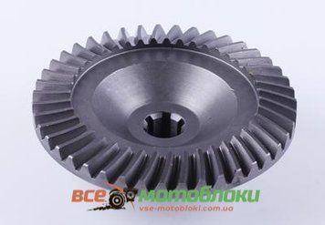 Шестерня коническая косозубая Z-43 - КПП 8623-ТЗ фото