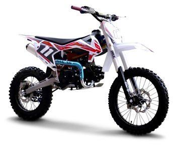 Пітбайк PRB VEGA 125 PIT-100 фото