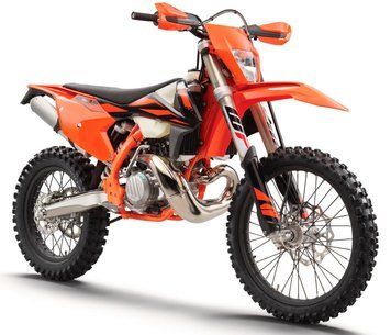 Мотоцикл KTM 250 EXC TPI MOT-132 фото