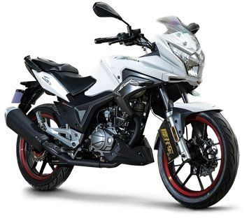 Мотоцикл ZONGSHEN Z-ONE TZS150-48A MOT-385 фото