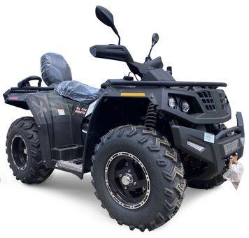 Квадроцикл HISUN TACTIC 400 KVD-040 фото