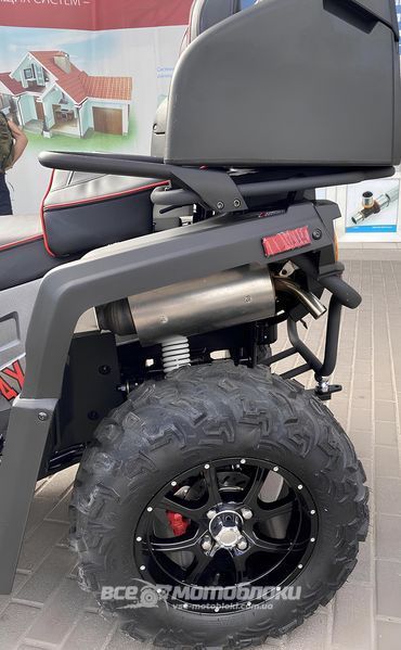 Квадроцикл ODES ASSAILANT 800CC KVD-191 фото
