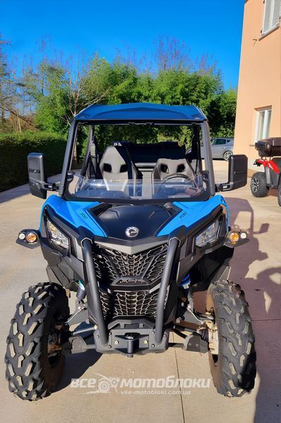 Багги BRP Maverick Trail DPS 700 BAG-049 фото