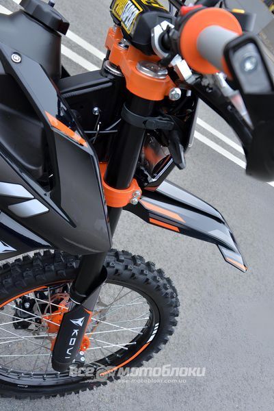 Мотоцикл KOVI 250 START MOT-333 фото
