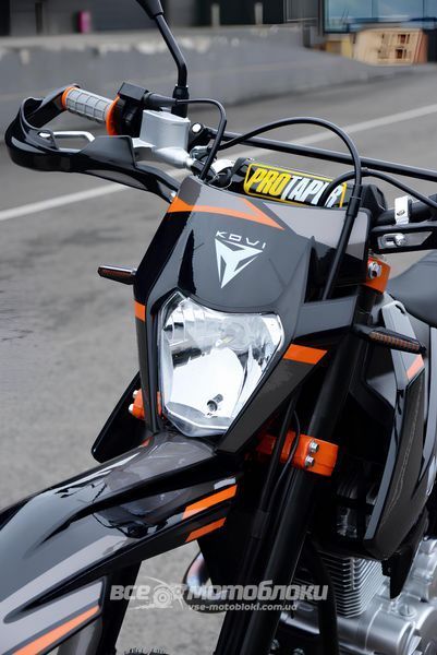 Мотоцикл KOVI 250 START MOT-333 фото