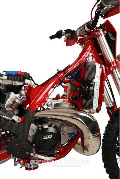Мотоцикл STN G11 PRO EFI MOT-714 фото