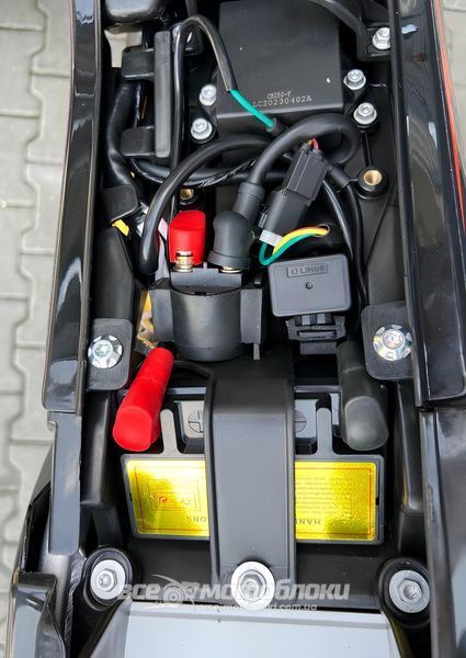Мотоцикл KOVI 250 START MOT-333 фото