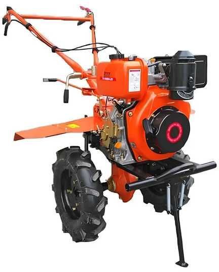 Мотоблок Тата TT-1100A-ZX – дизельный ᐈ Купить в Украине: Цена в