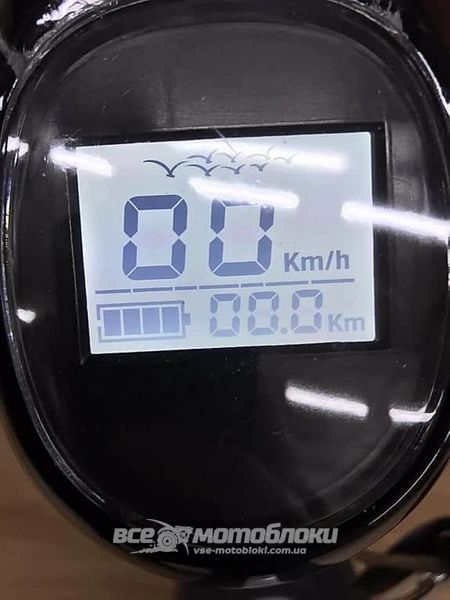 Электроскутер CityCoCo X7 Pro Plus ELS-073 фото