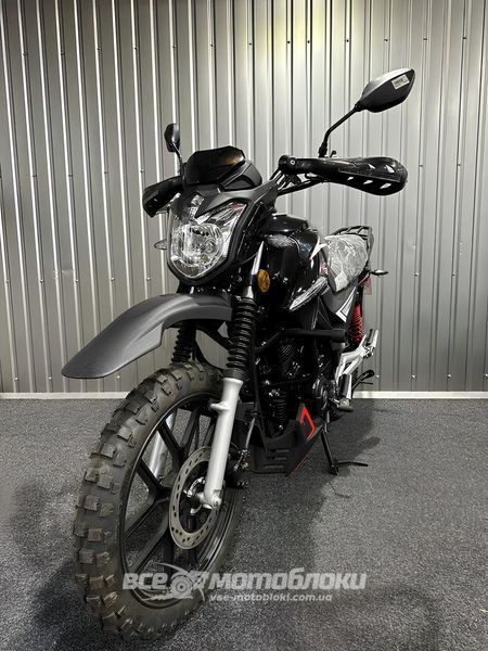 Мотоцикл SPARK SP200R-26 MOT-435 фото