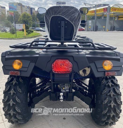 Квадроцикл MotoLeader ML700 ATV KVD-141 фото