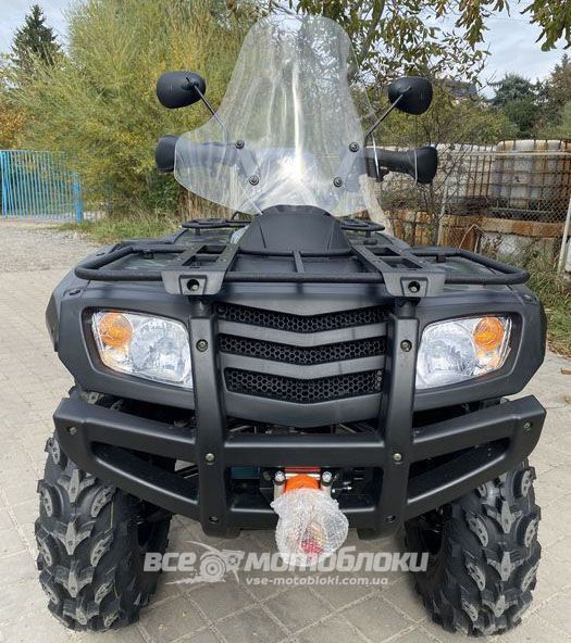 Квадроцикл MotoLeader ML700 ATV KVD-141 фото