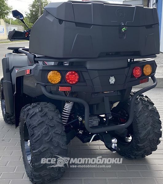 Квадроцикл ODES ASSAILANT 800CC KVD-191 фото