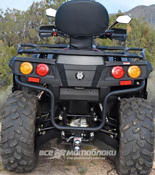 Квадроцикл ODES ASSAILANT 800CC KVD-191 фото