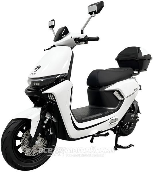 Электроскутер SPARK SP1500E-4 ELS-225 фото