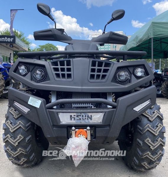 Квадроцикл HISUN TACTIC 400 KVD-040 фото
