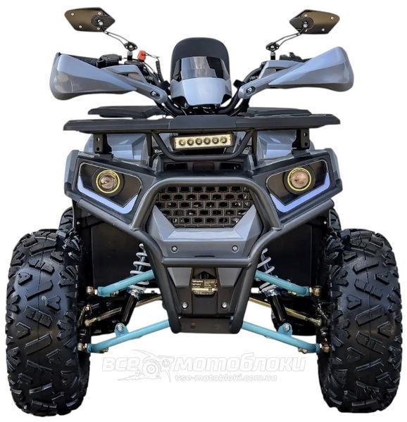 Квадроцикл SPARK SP150-5 KVD-243 фото