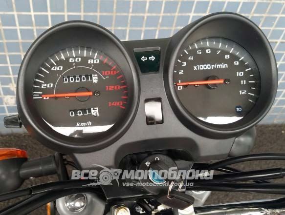 Мопед SPARK SP125C-2XWQ MOP-035 фото