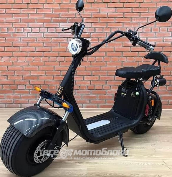 Электроскутер CityCoCo X7 Pro Plus ELS-073 фото