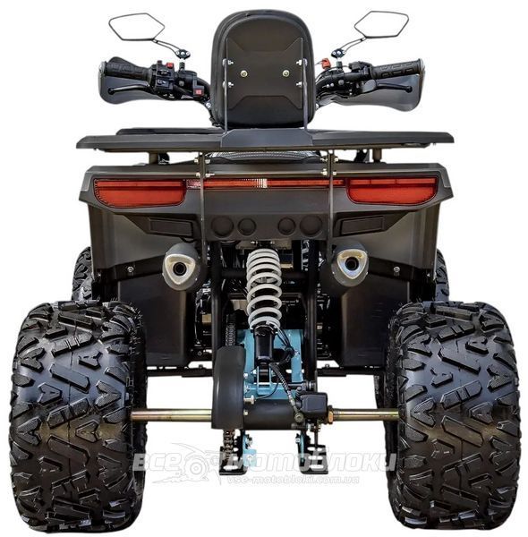 Квадроцикл SPARK SP150-5 KVD-243 фото
