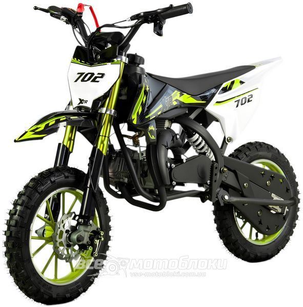 Міні-крос XTR 702 E-START PIT-085 фото