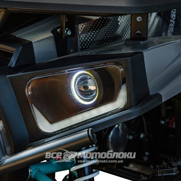 Квадроцикл SPARK SP150-5 KVD-243 фото