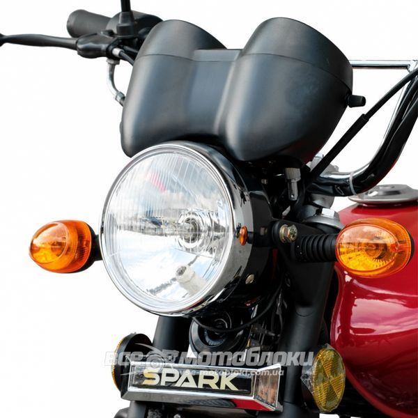 Мопед SPARK SP125C-2XWQ MOP-035 фото