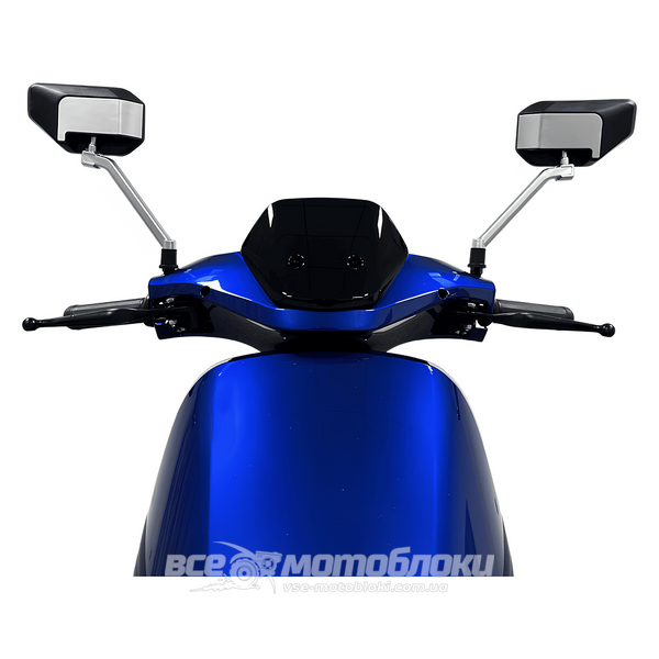 Электроскутер SPARK SP1500E-4 ELS-225 фото