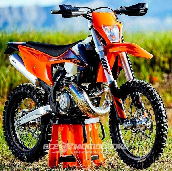 Мотоцикл KTM 250 EXC TPI MOT-132 фото