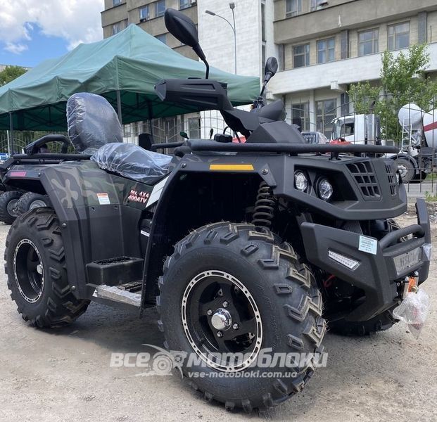 Квадроцикл HISUN TACTIC 400 KVD-040 фото