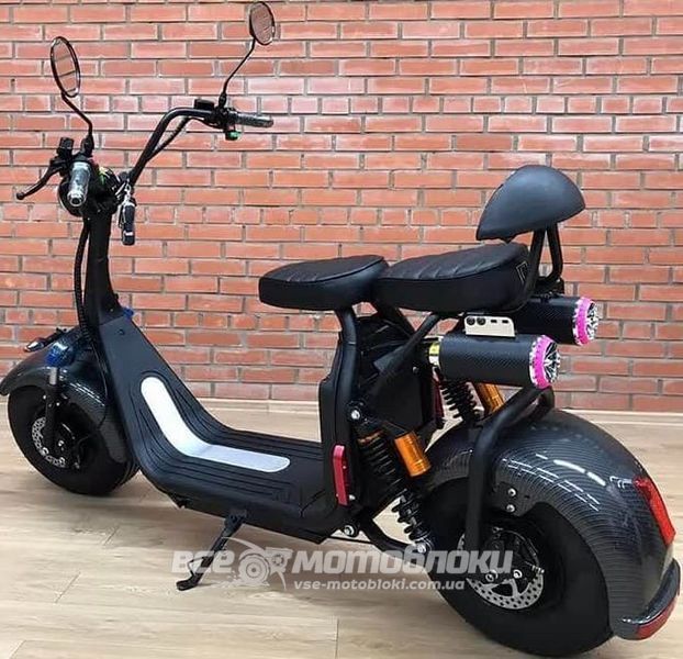 Электроскутер CityCoCo X7 Pro Plus ELS-073 фото