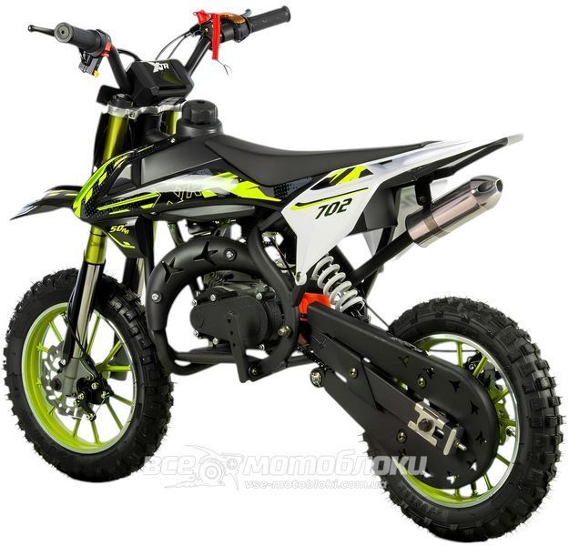 Міні-крос XTR 702 E-START PIT-085 фото
