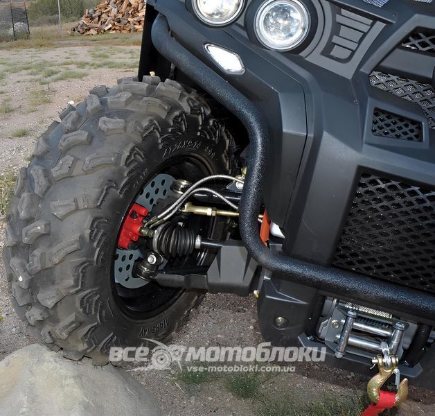 Квадроцикл ODES ASSAILANT 800CC KVD-191 фото