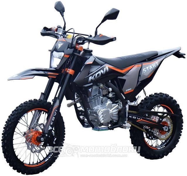 Мотоцикл KOVI 250 START MOT-333 фото