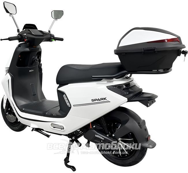 Электроскутер SPARK SP1500E-4 ELS-225 фото