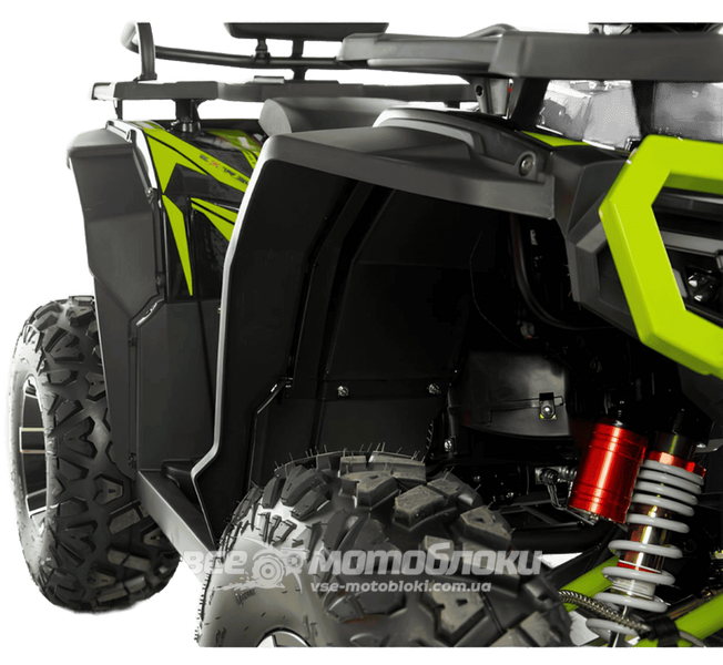 Квадроцикл XTR FARMER 250 PRO X1 KVD-331 фото