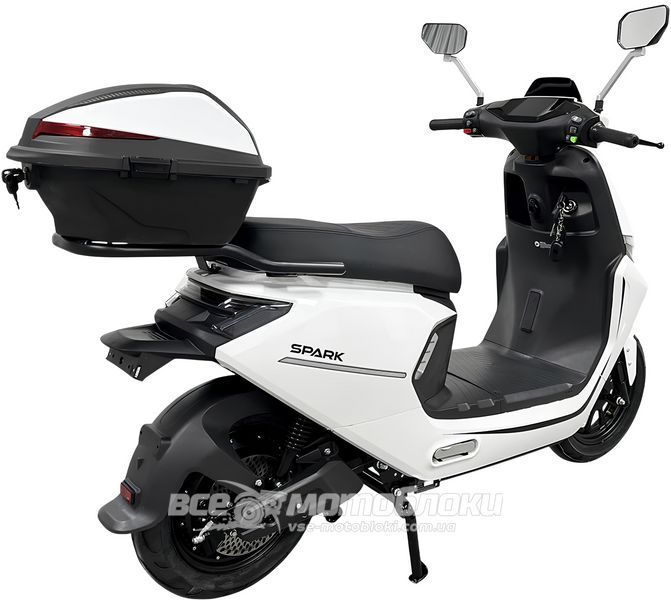 Электроскутер SPARK SP1500E-4 ELS-225 фото