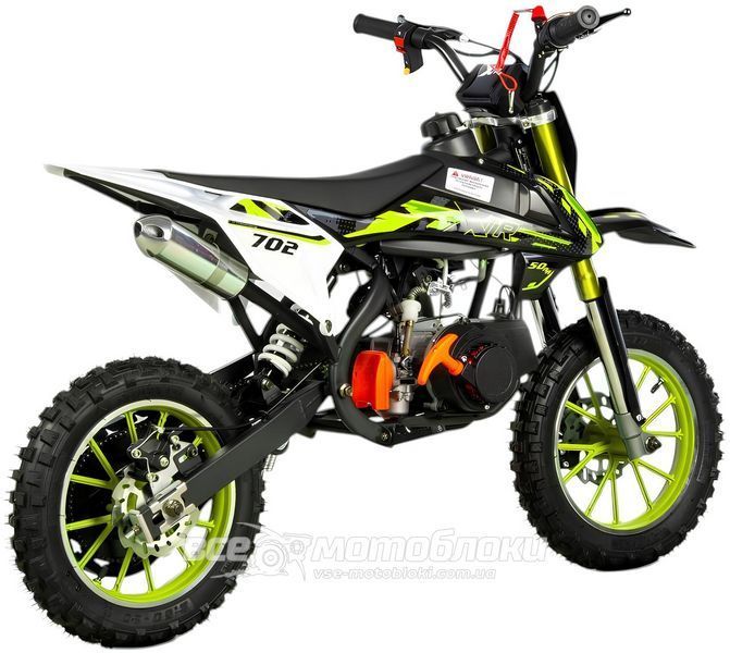 Міні-крос XTR 702 E-START PIT-085 фото