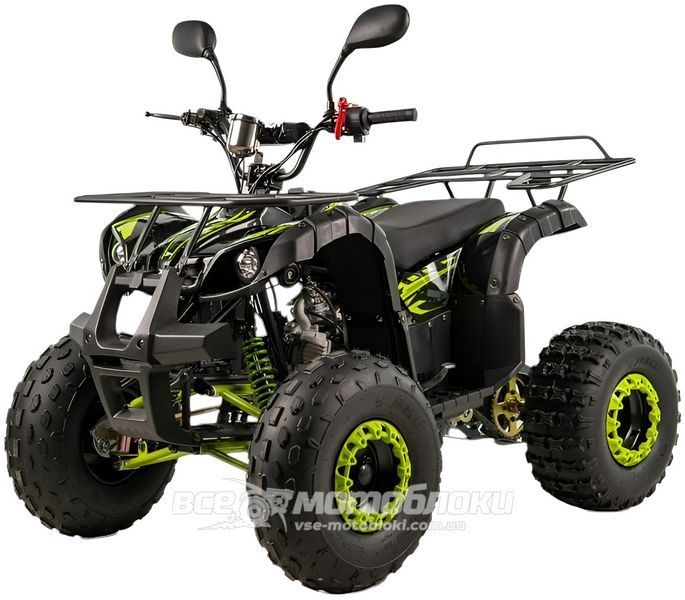 Квадроцикл XTR PHYTON 8 125 [см&sup3;] KVD-306 фото