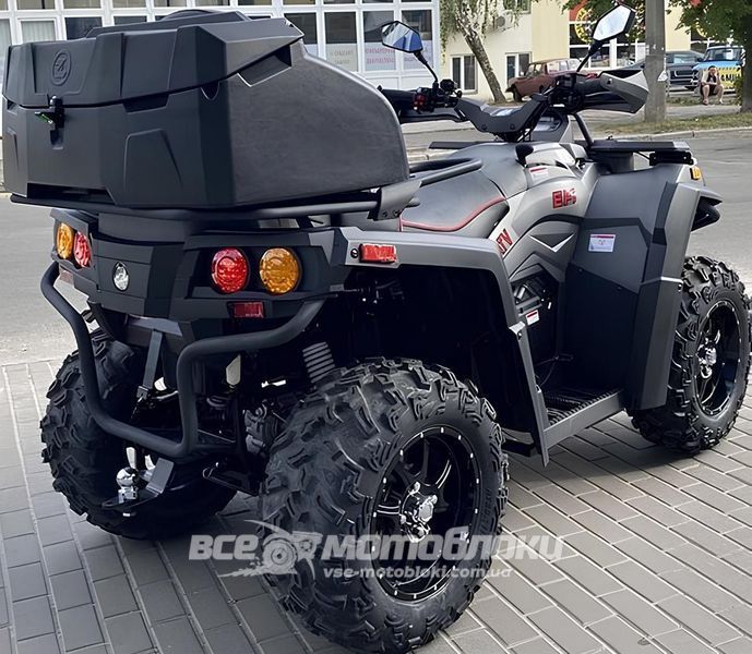 Квадроцикл ODES ASSAILANT 800CC KVD-191 фото