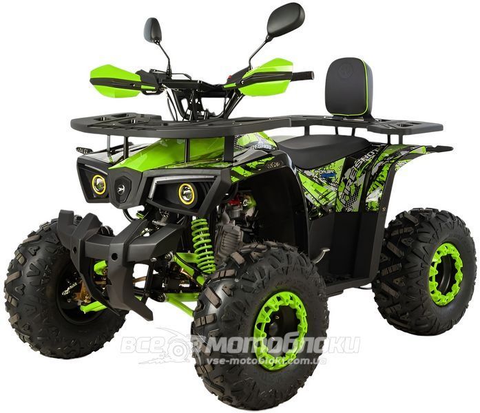 Квадроцикл XTR FIRESHOT PRO 125 KVD-286 фото